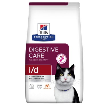 HILL'S PD FELINE I/D ActivBiome+ 400gr