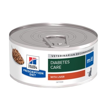 HILL'S PD FELINE M/D 156gr