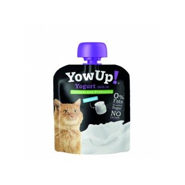 YOWUP CAT YOGURT POUCH 85gr