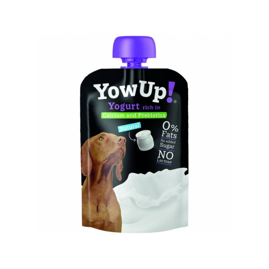 YOWUP DOG YOGURT POUCH 115GR ΔΙΑΦΟΡΑ