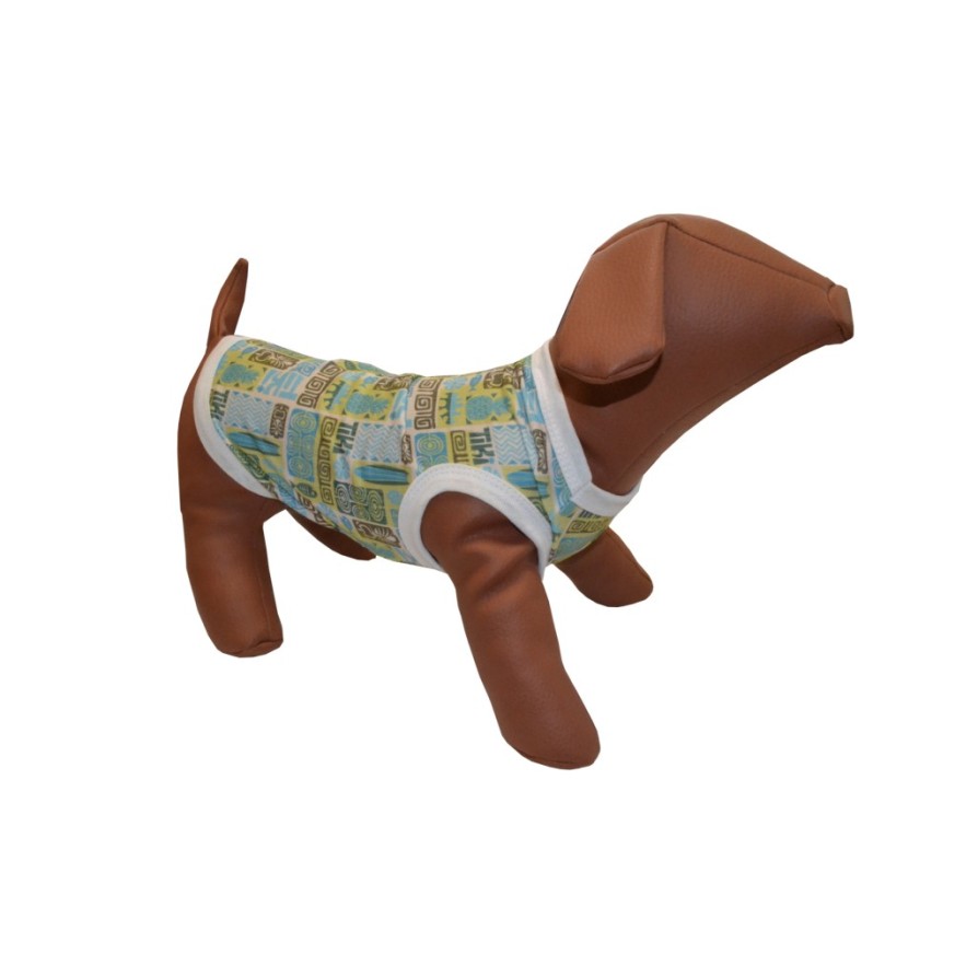WOOF ΜΠΛΟΥΖΑ HAWAII 5XL WOOFMODA