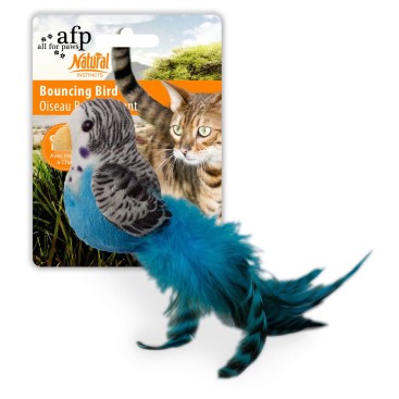 AFP Παιχνίδι Γάτας Instincts Bouncing Bird