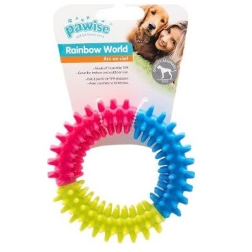 PW Παιχνίδι Σκύλου Rainbow World Coronule S
