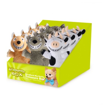AFP Παιχνίδι Σκύλου Treasure Box Woodland Big Smile