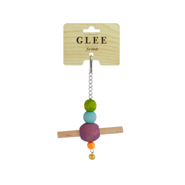 GLEE Παιχνίδι Κρεμαστό Πτηνών 9x19cm *προς Κ*