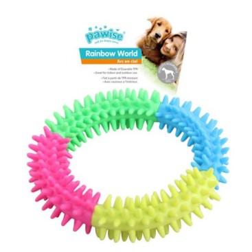 PW Παιχνίδι Σκύλου Rainbow World Coronule L