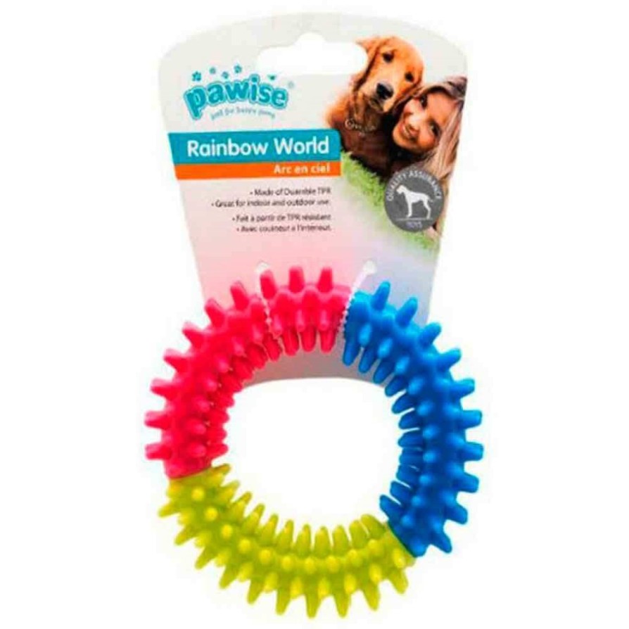 PW Παιχνίδι Σκύλου Rainbow World Coronule M PAWISE