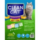 CLEAN CAT