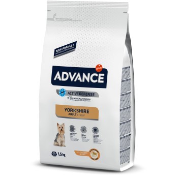 ADVANCE YORKSHIRE TERRIER 1,5KG