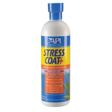 API STRESS COAT 473ML