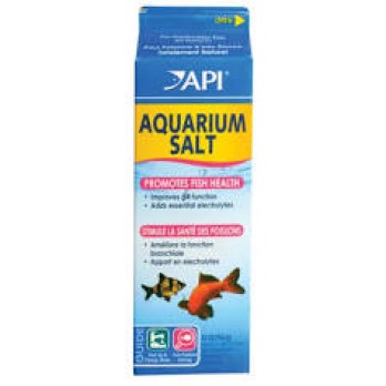 API AQUARIUM SALT 454GR