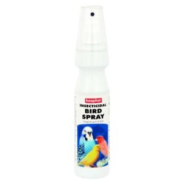 BEAPHAR BIRD INSECTICIDAL PUMP SPRAY 150ML