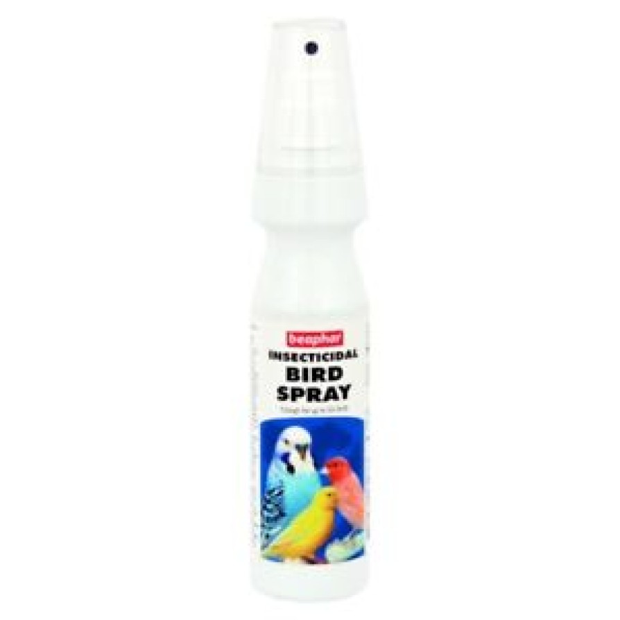 BEAPHAR BIRD INSECTICIDAL PUMP SPRAY 150ML
