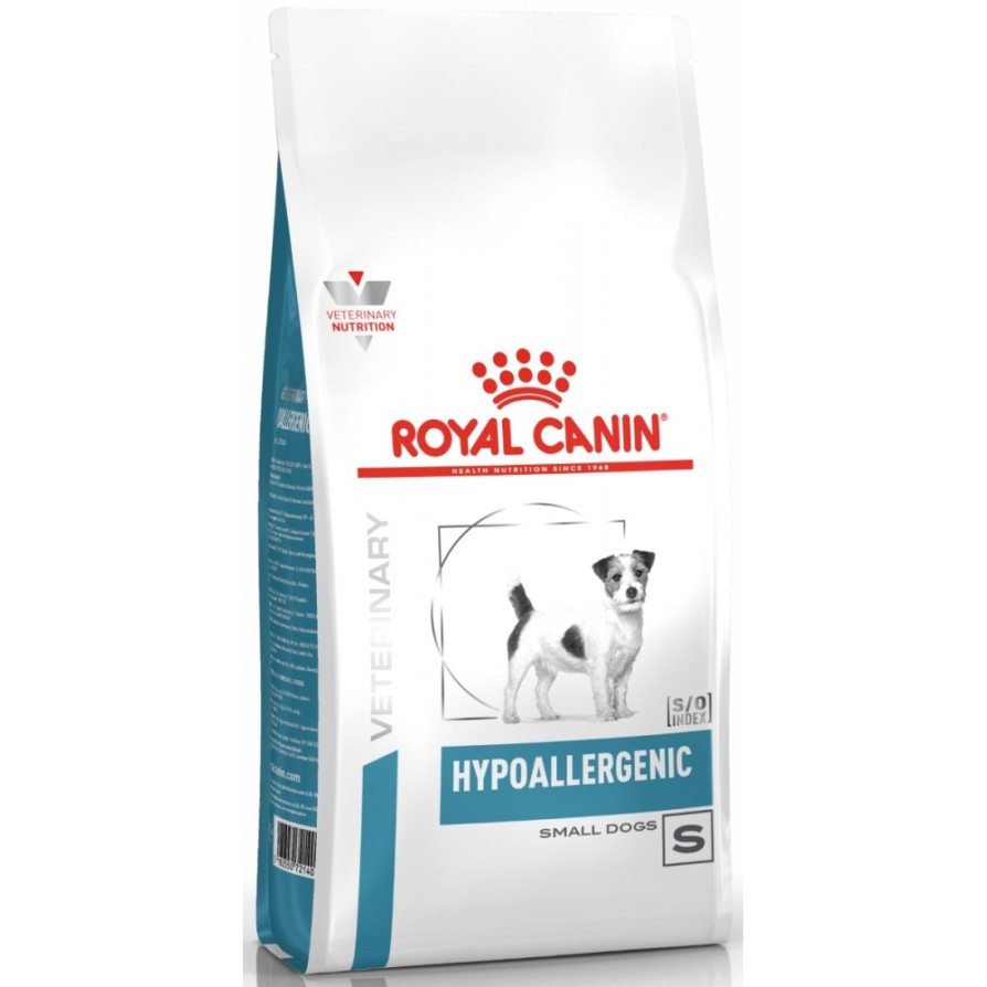 ROYAL CANIN HYPOALLERGENIC SMALL DOG 1KG ROYAL CANIN