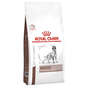 ROYAL CANIN VHN CANINE HEPATIC 12KG