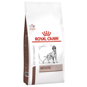 ROYAL CANIN VHN CANINE HEPATIC 12KG
