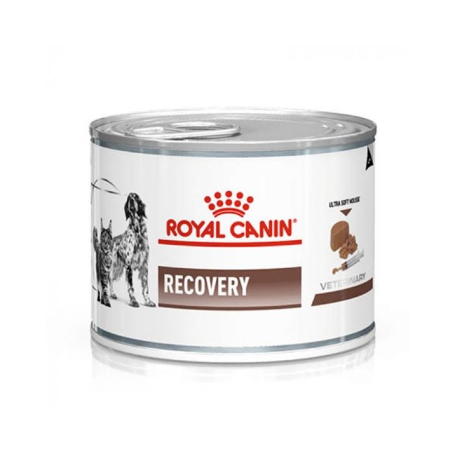 ROYAL CANIN VHN RECOVERY CAN 195GR ROYAL CANIN