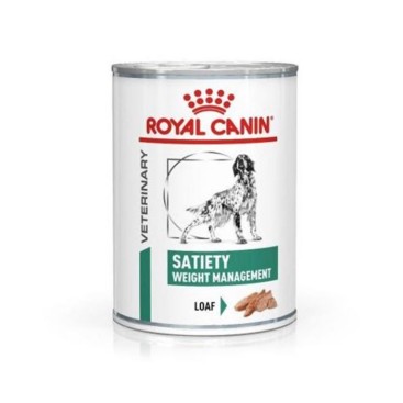 ROYAL CANIN VHN SATIETY DOG 410GR