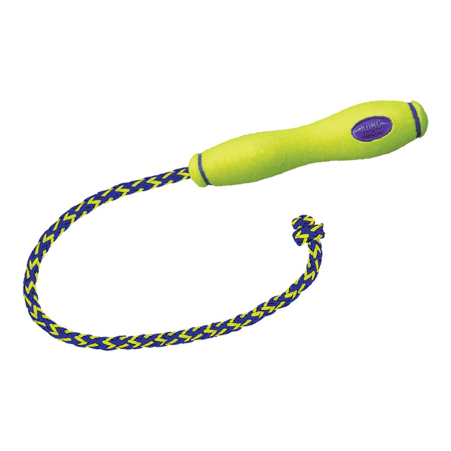 KONG AIR SQUEAKER STICK MD KONG