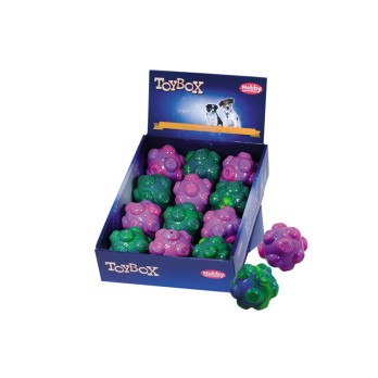 NOBBY TPR BALL ΜΕ KNOPS