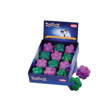 NOBBY TPR BALL ΜΕ KNOPS