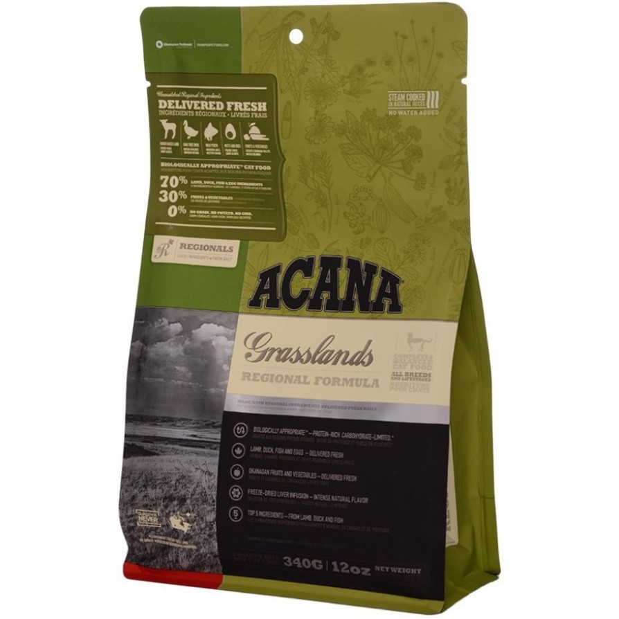 ACANA GRASSLANDS CAT  ACANA