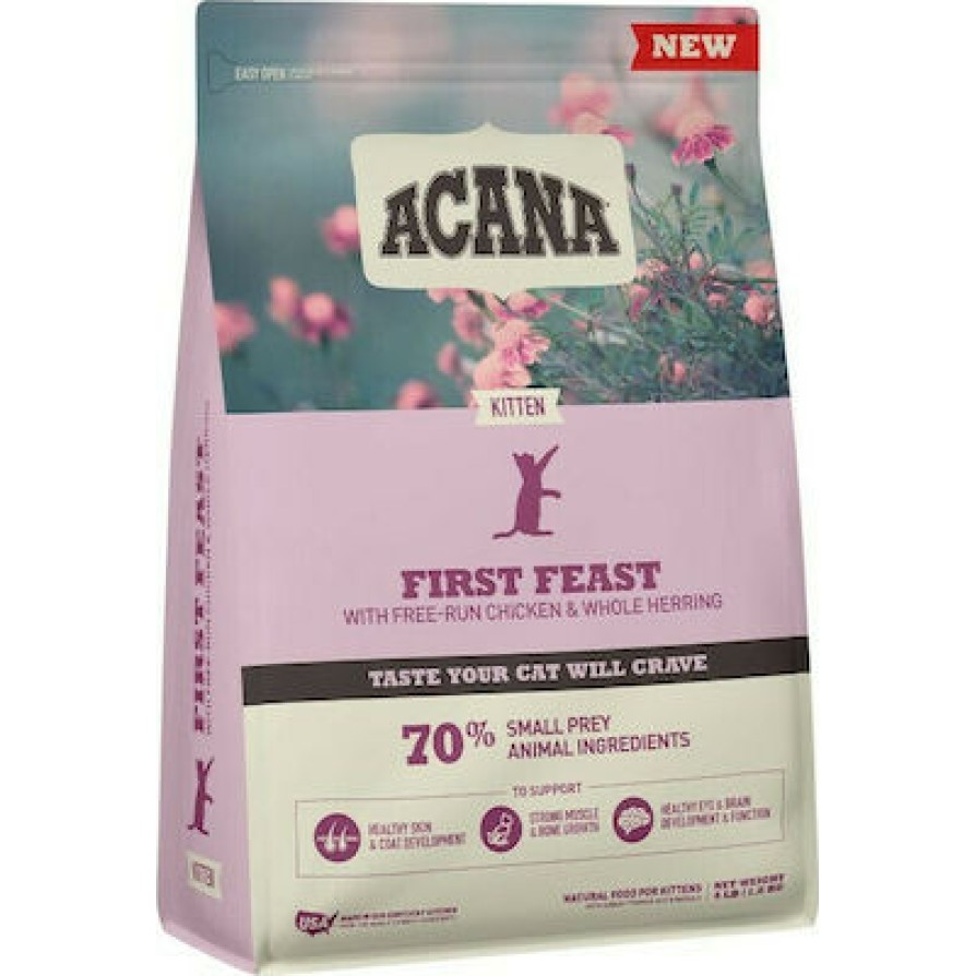 ACANA FIRST FEAT CAT 1,8KG ACANA