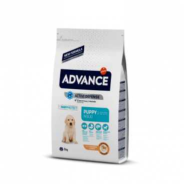 ADVANCE DOG PUPPY MAXI 12KG