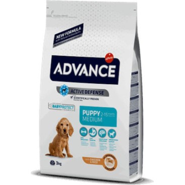 ADVANCE PUPPY MEDIUM 3KG