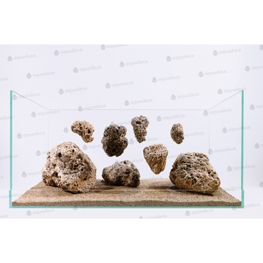 SWIMMING ROCK S 10-17CM MARINA