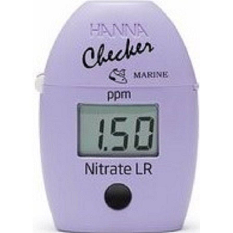 MARINE NITRATE LR HANNA INSTRUMENTS