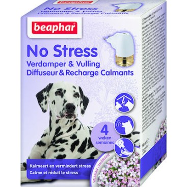 BEAPHAR NO STRESS DIFFUSER DOG START PACK 30ML