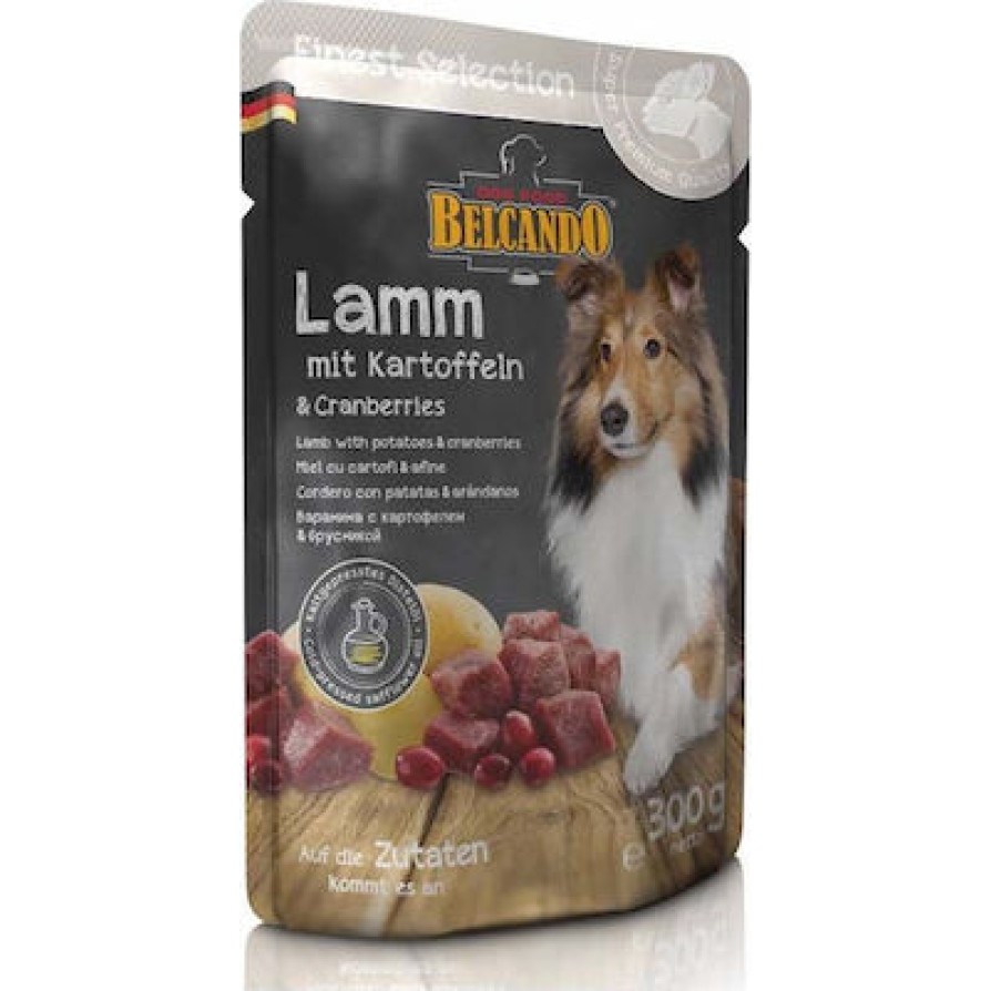 BELCANDO POUCH APNI 300GR BELCANDO