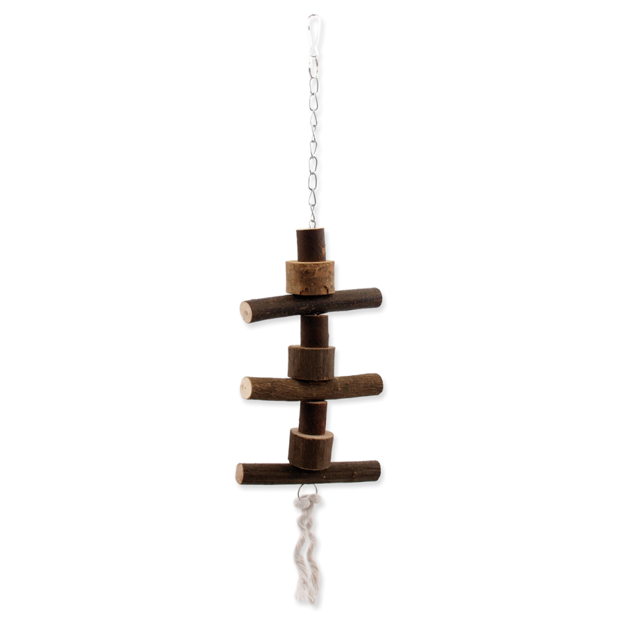 BIRD TOY, 48CM BIRD JEWEL