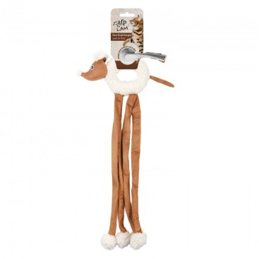 AFP Παιχνίδι Γάτας Lambswool Cuddle Door Knob Dangler
