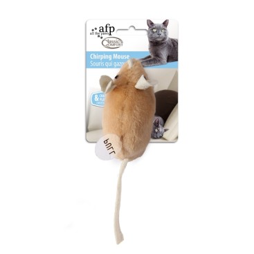 AFP Παιχνίδι Γάτας Comfort Chriping Mouse
