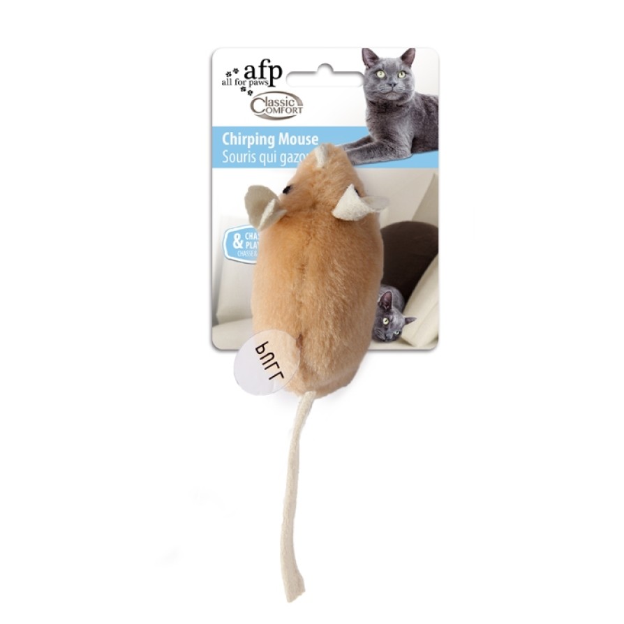 AFP Παιχνίδι Γάτας Comfort Chriping Mouse AFP