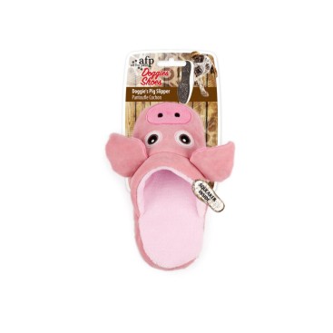 AFP Παιχνίδι Σκύλου Doggie's Pig Slipper
