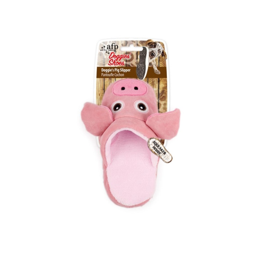 AFP Παιχνίδι Σκύλου Doggie's Pig Slipper AFP 