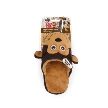 AFP Παιχνίδι Σκύλου Doggie's Monkey Slipper