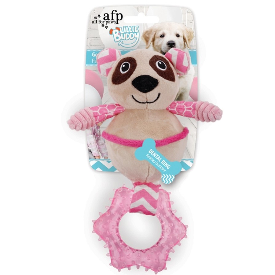AFP Παιχνίδι Σκύλου Little Buddy Goofy Panda AFP 