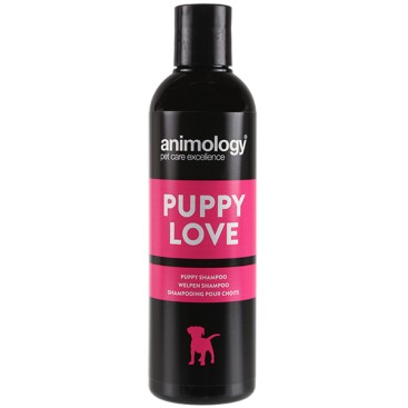 ANIMOLOGY PUPPY LOVE SHAMPOO 250ML