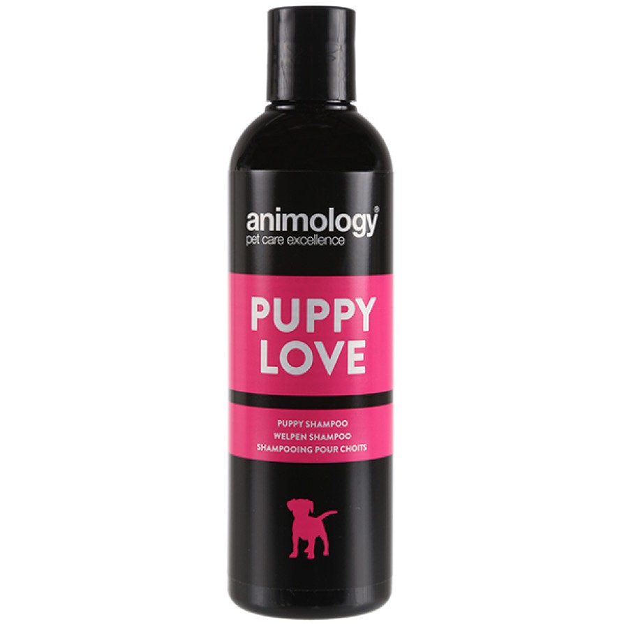 ANIMOLOGY PUPPY LOVE SHAMPOO 250ML ΣΑΜΠΟΥΑΝ