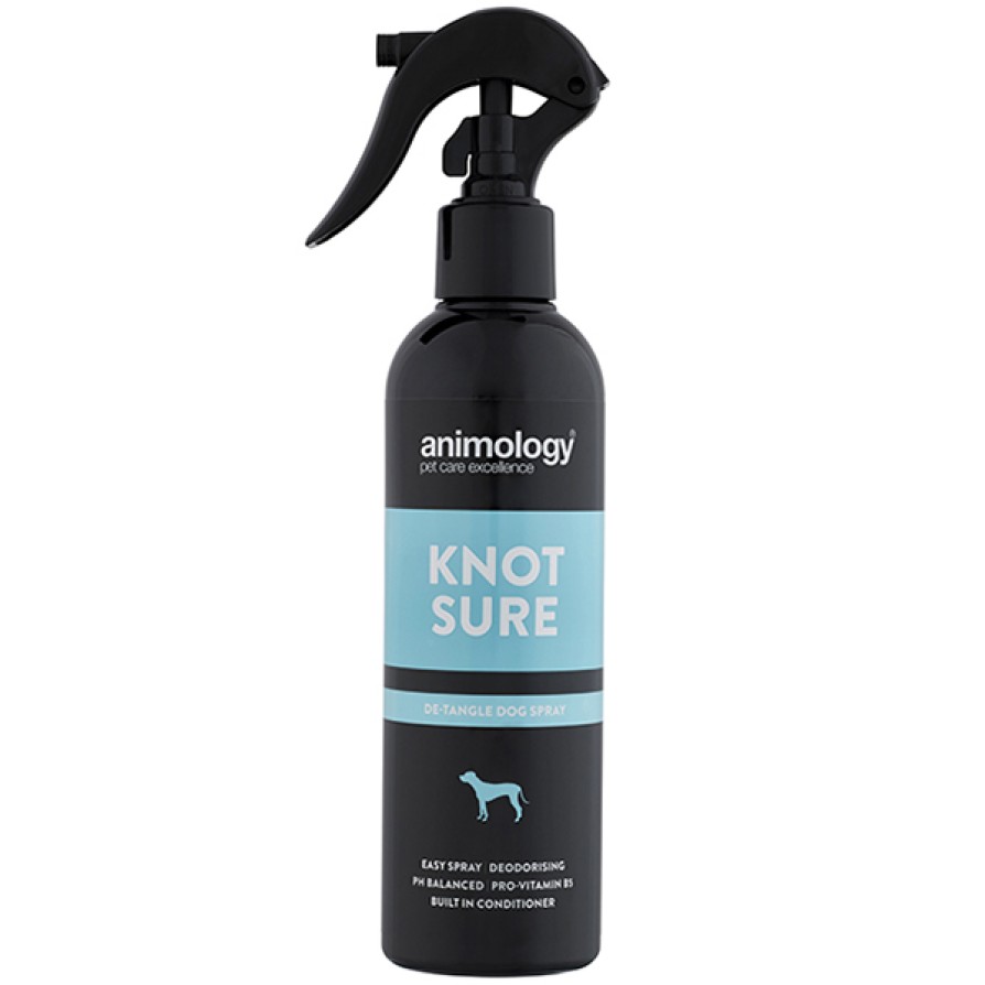 ANIMOLOGY KNOT SURE DETANGLE SPRAY 250ML ΓΙΑ ΤΟ ΤΡΙΧΩΜΑ