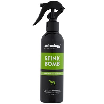 ANIMOLOGY STINK BOMB REFRESHING SPRAY 250ML