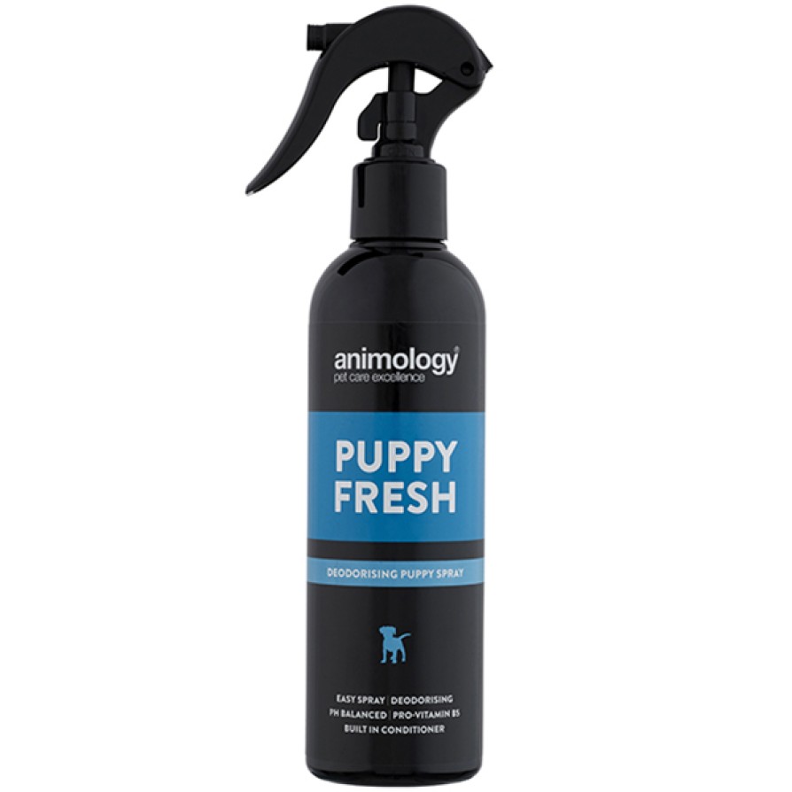 ANIMOLOGY PUPPY FRESH REFRESHING SPRAY ANIMOLOGY 