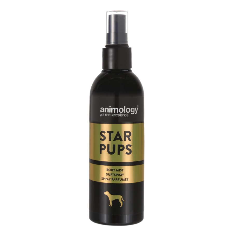 ANIMOLOGY COLOGNE STAR PUPS MIST 150ML ANIMOLOGY 