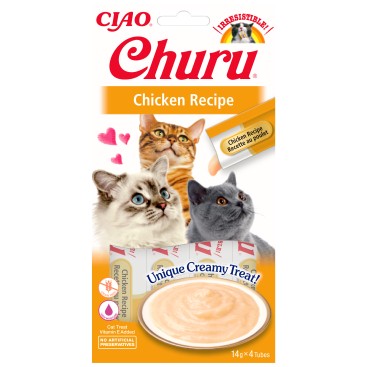CHURU CAT Κοτόπουλο 56gr
