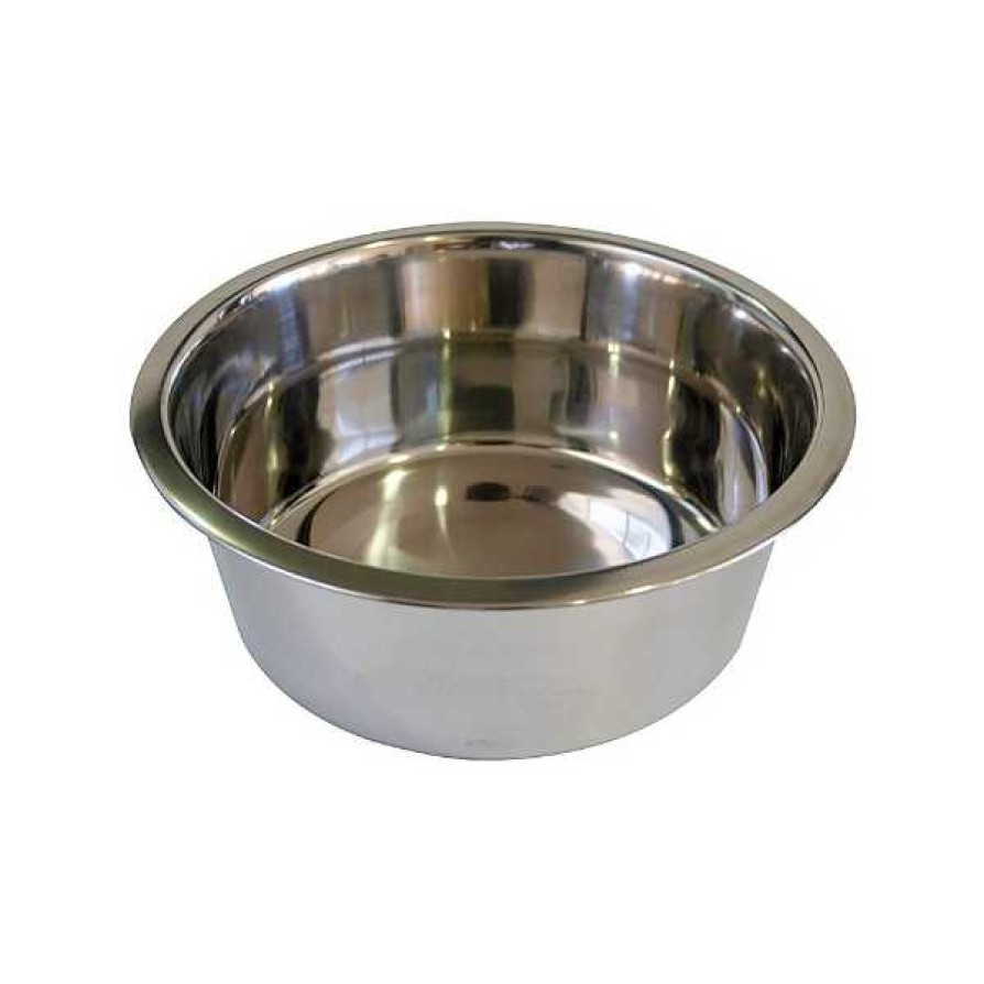 STEEL BOWL DOS 2,90L/CM.25 ΜΕΤΑΛΛΙΚΑ