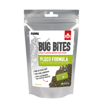 FL BUG BITES STICKS FOR PLECOS 130G